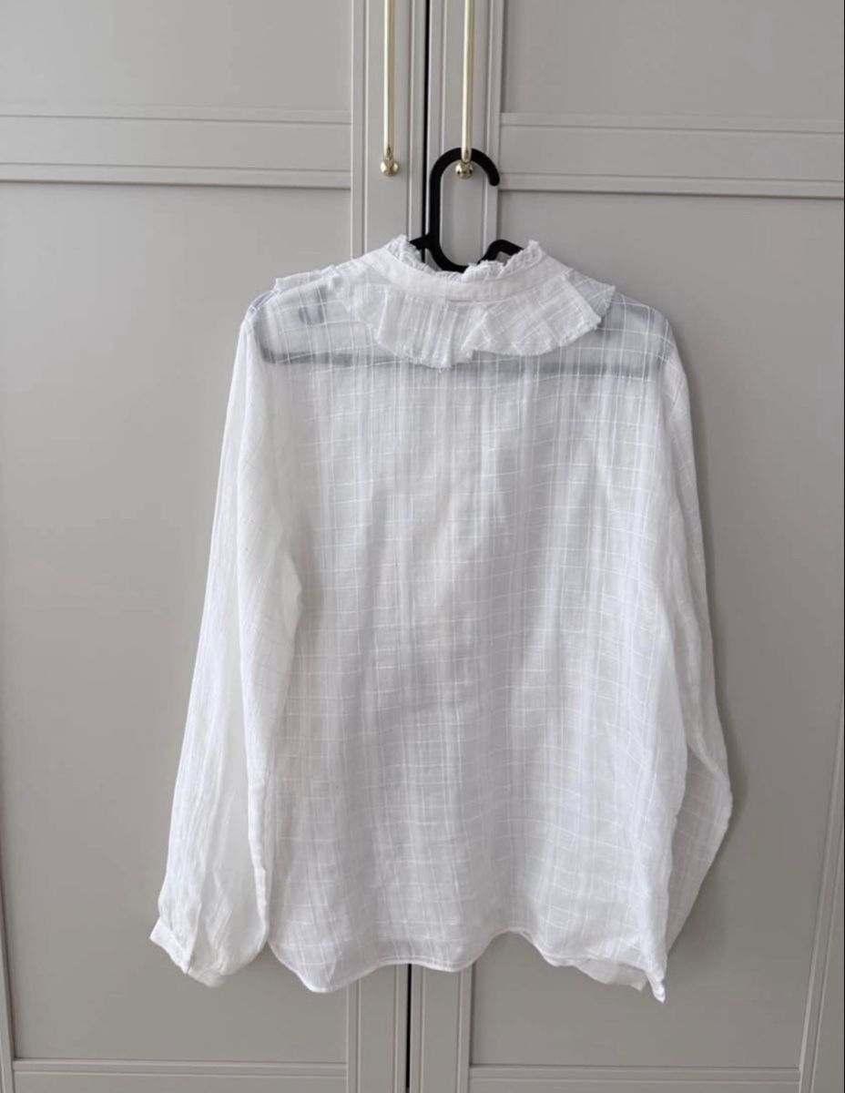 Zara Blusen: Zara blouse L – Gebraucht aus Killwangen von per_2jjp 1
