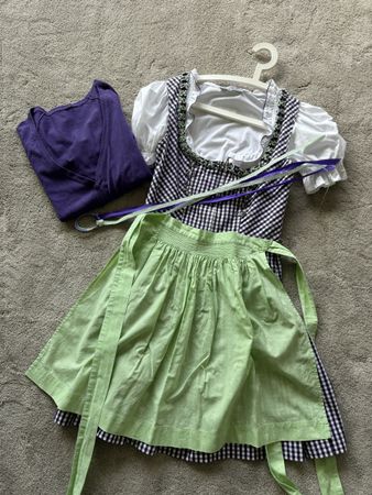 Dirndl Grösse 36