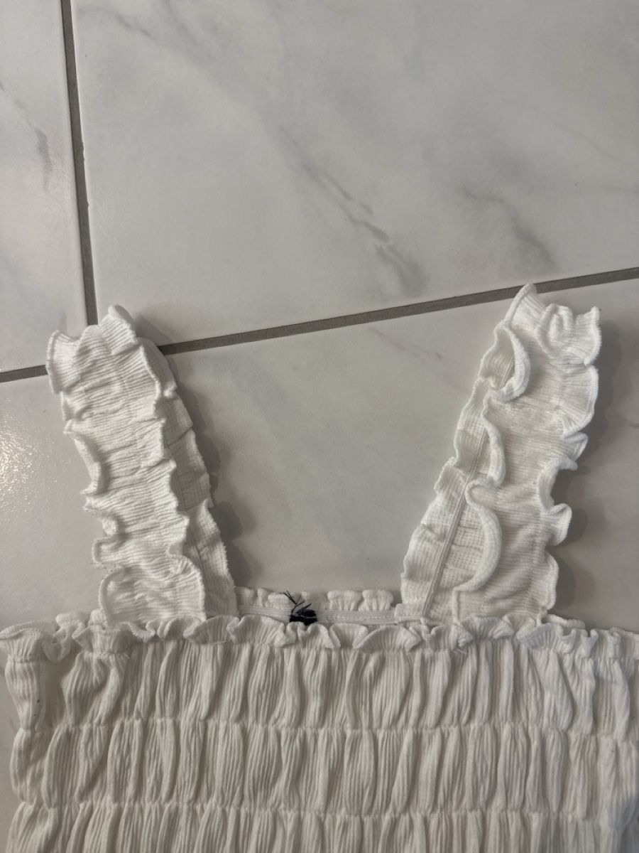 H&M Top: weisses top – Usato da Wettswil venduto da pittaro73 1