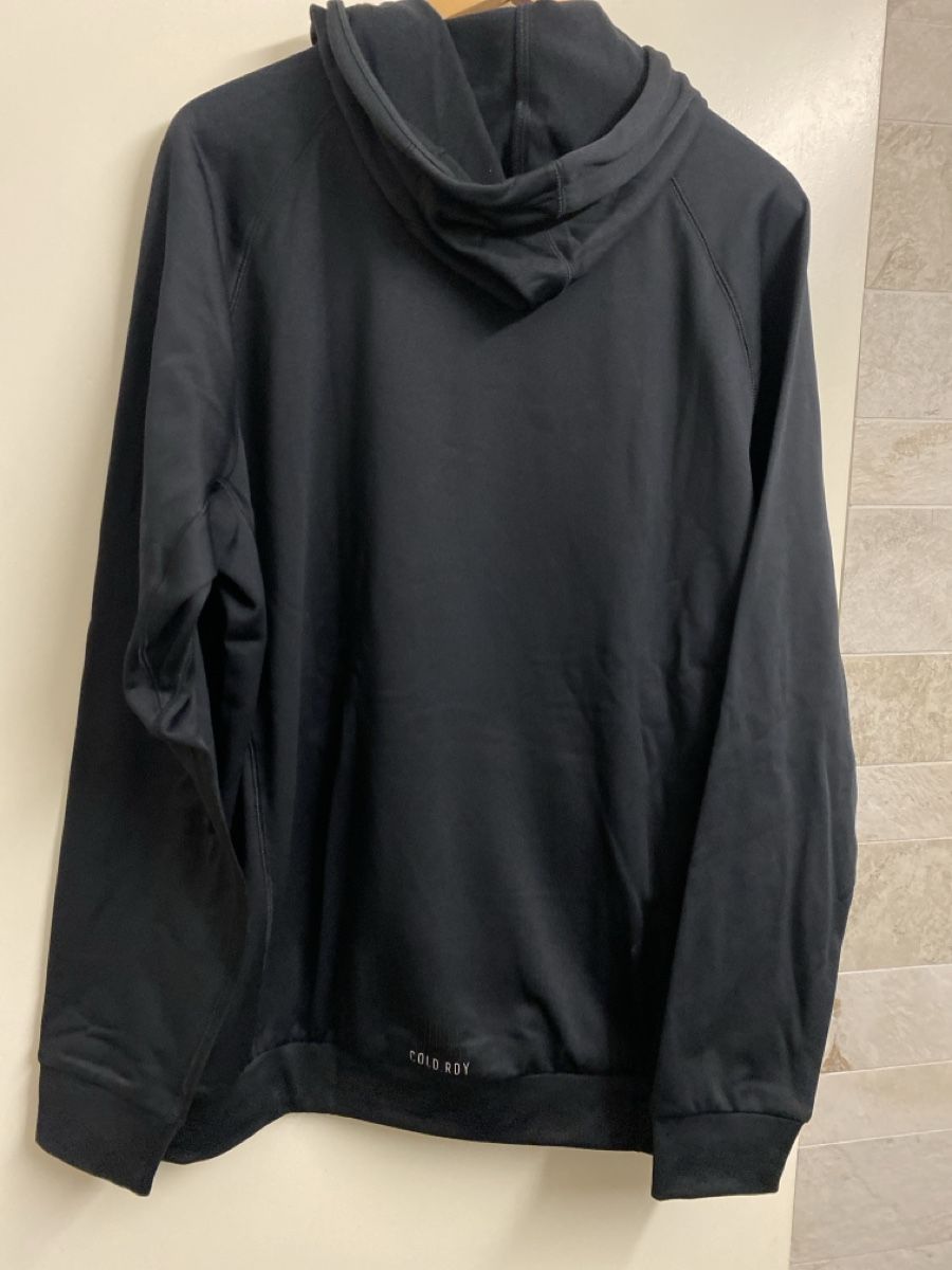 Adidas Pullover & Sweatshirts: Adidas Training Hoodie - Regular Fit - Cold.RDY, Size: L – Neu und originalverpackt aus Buttikon SZ von Maxwelltime 1