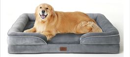 BEDSURE orthopädisches Hundebett 120x90cm für grosse Hunde