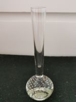 Eine Blume Vase  Swedishes Glass. 1960