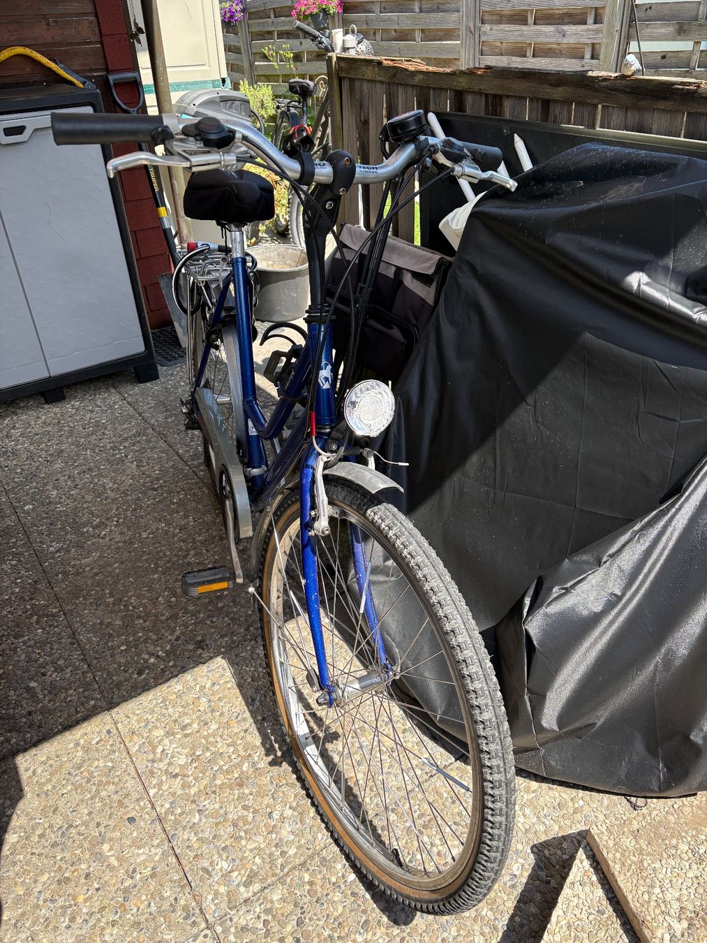 Cresta Biciclette: Fahrrad Cresta Arena – Usato da Lohn-Ammannsegg venduto da Nk3 1