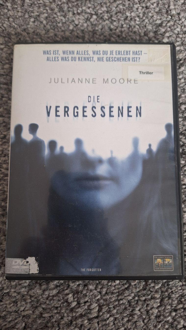 Tutti i DVDs: DVD Die Vergessenen – Usato da Ennetmoos venduto da lunawa