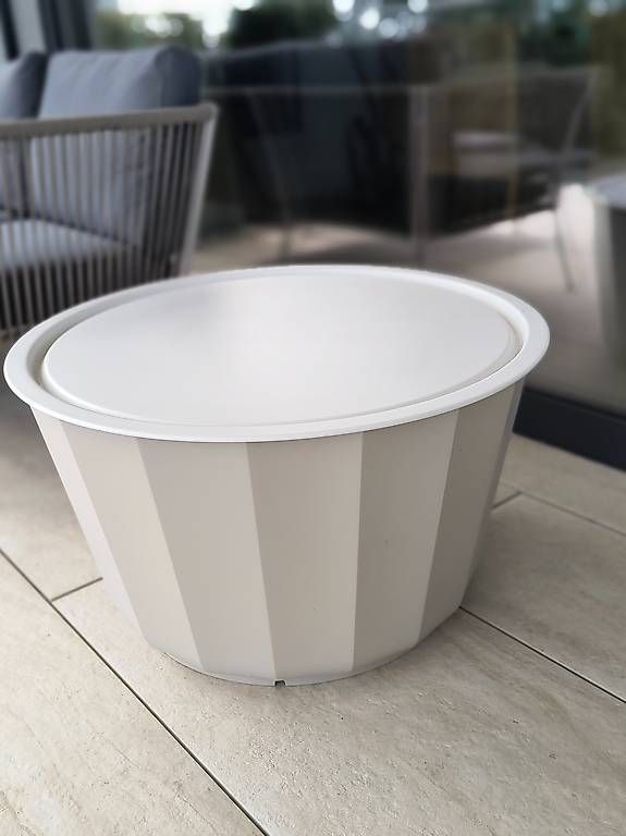 Divani: Modulare Gartenlounge ca. 140x150cm inkl. Tisch – Usato da Oberrieden venduto da Dana_Ela 3