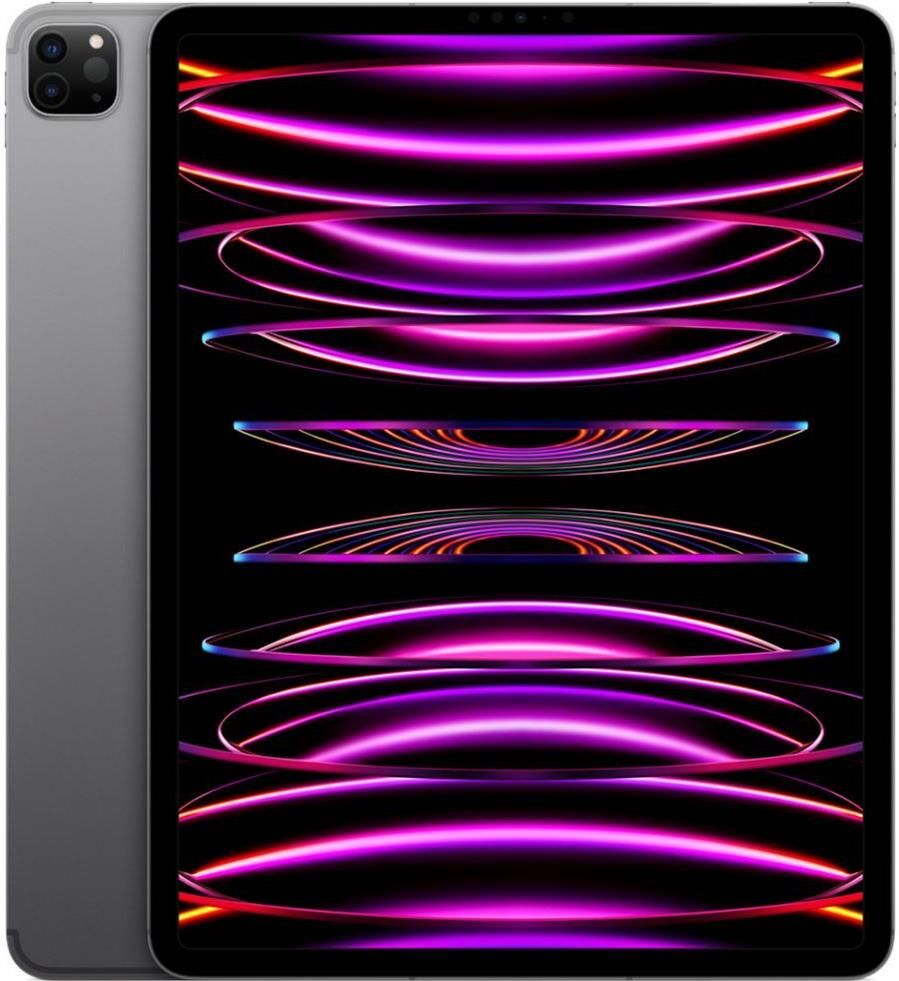 Tablet PC: Apple iPad Pro 12.9 WiFi 2022 128GB ... – Usato da Steinhausen venduto da verkaufench