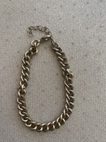 Herren Armband massiv ca. 18 + 3.5 cm
