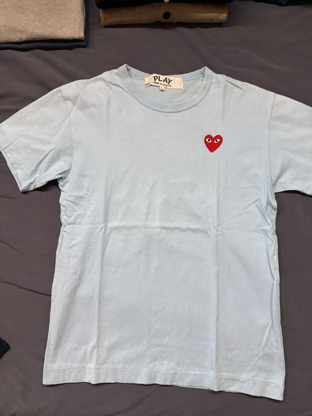 Maglioni & Felpe: Comme des garcons T-shirt – Usato da Stettlen venduto da jas_m8ld