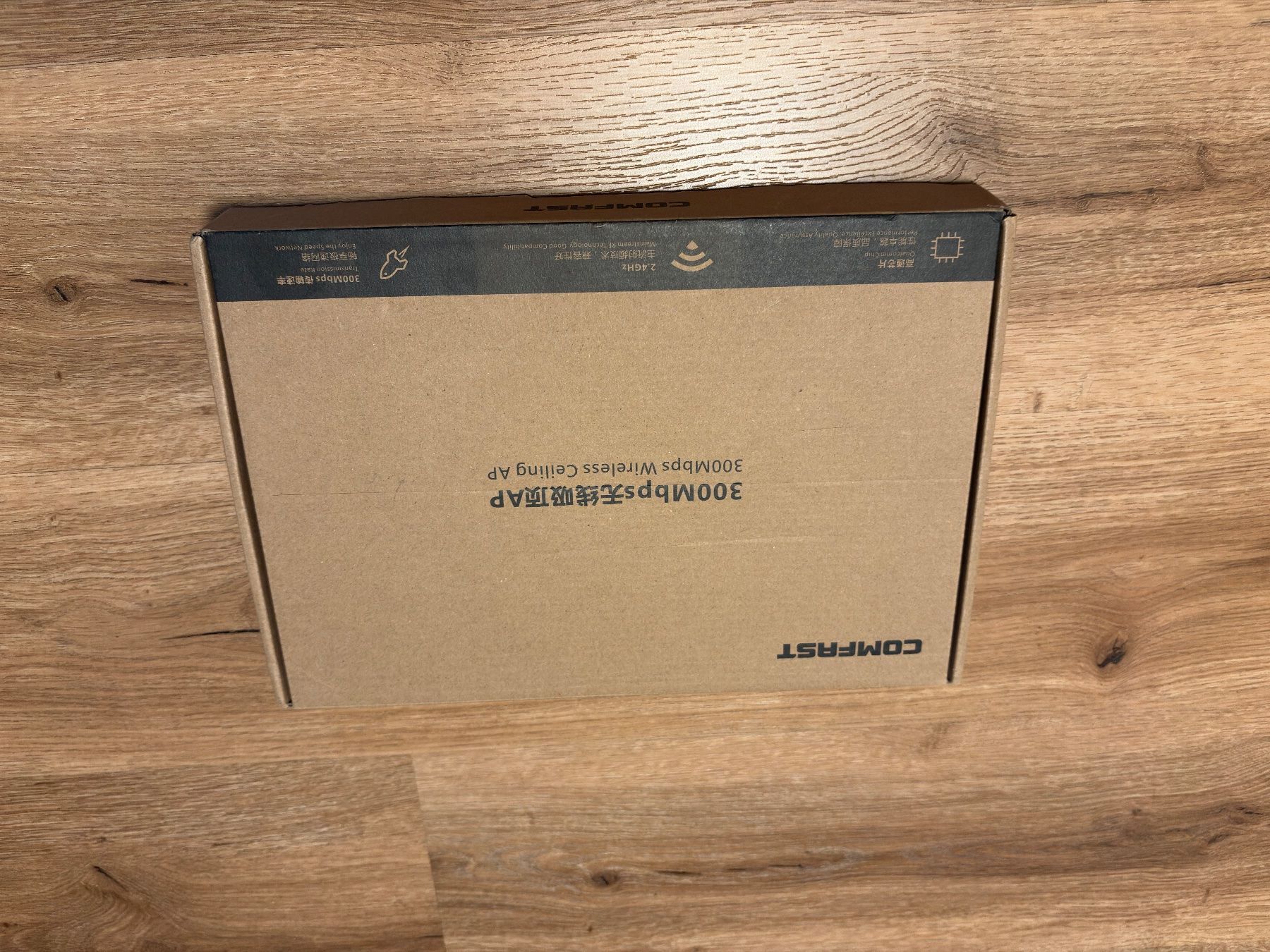 WiFi: Access Point Comfast 300Mbps Wi-Fi NUOVO – Nuovo e nell'imballaggio originale da Bürglen UR venduto da Cardosoluis