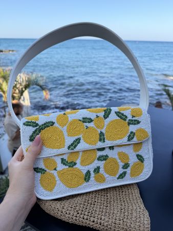 🍋 STAUD Tasche Tommy 🍋