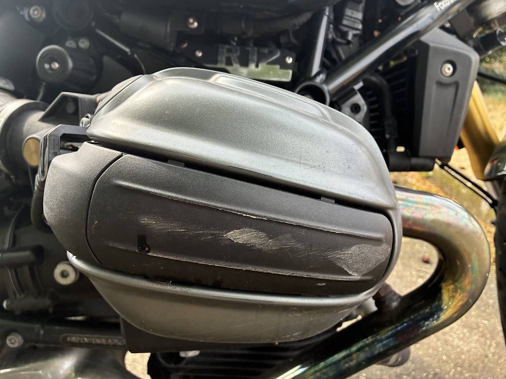 Strada: Vends BMW R12 Nine T  – Usato da Penthaz venduto da mar_x5m8 4