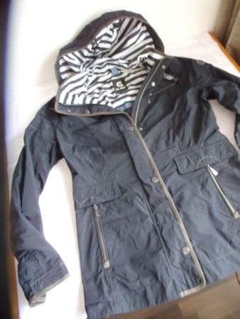 Jacke Damen von Gil Bret Gr. 40/42 DUNKELBLAU