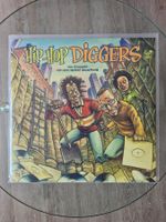 LP - Hip Hop Diggers - The Coolest Hip-Hop Music - Vinyl