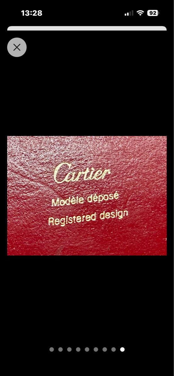 Cartier Orologi: Cartier Must 21.Full Set – Usato da Zürich venduto da Hati81 5