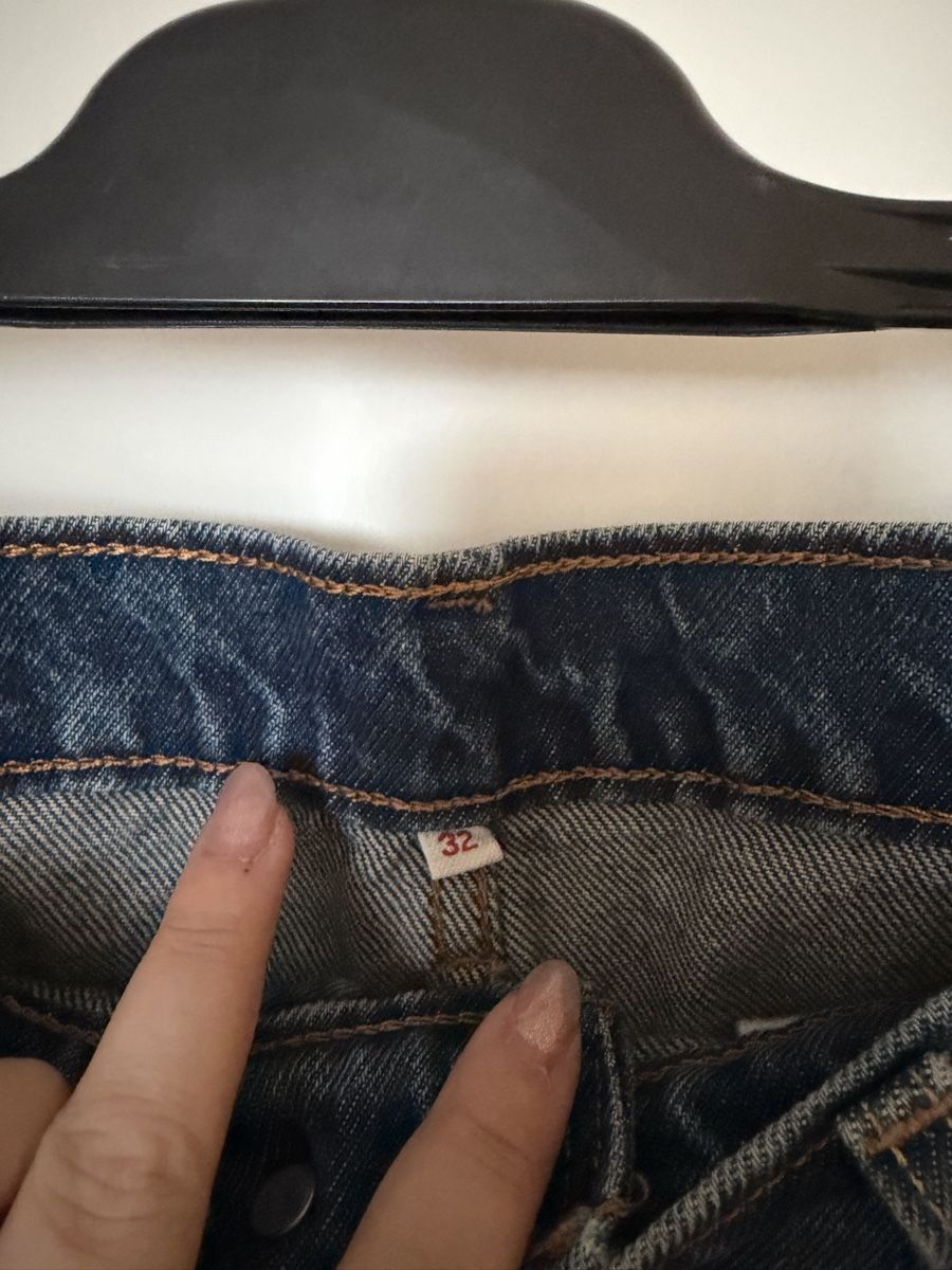 Levi's Gonne: Rock Levi's Damen Grösse 32  Neu! – Nuovo (secondo la descrizione) da Langnau am Albis venduto da Schneeflocke92 2
