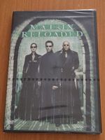 DVD: Matrix Reloaded - NEU