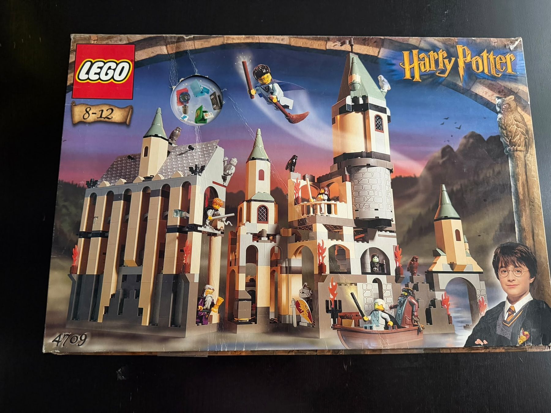 Lego Kit di costruzioni: Lego Harry Potter 4709 – Nuovo e nell'imballaggio originale da Lindau venduto da s0uljaboy