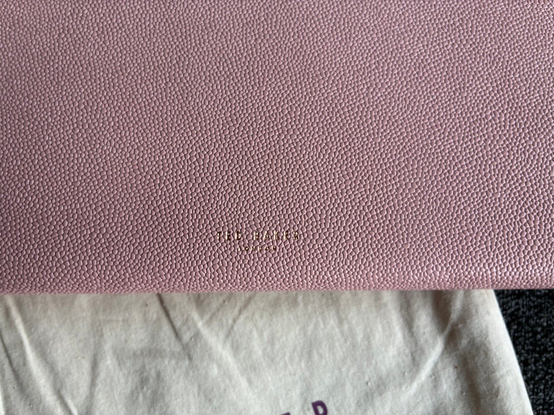 Ted Baker Borse da donna: Ted Baker Pochette, neu, pink – Nuovo (secondo la descrizione) da Basel venduto da h4w_h5bq 4