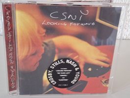 CD Crosby Stills Nash & Young - Looking Forward