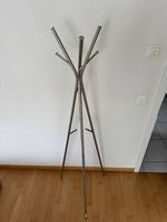 Kleiderständer aus Edelstahl