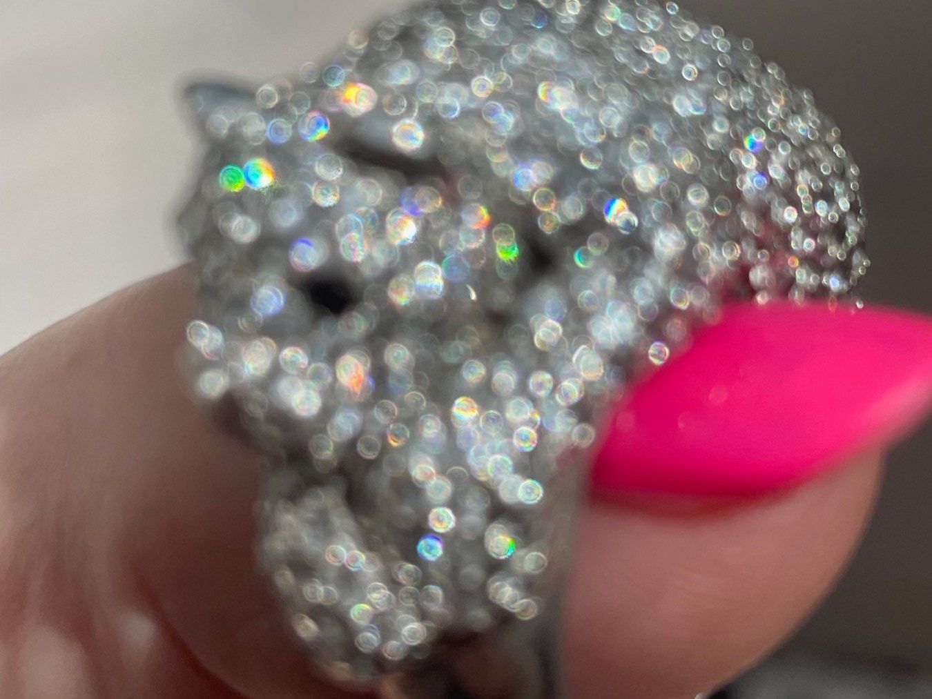 Bagues: Grosser Ring – Neuf avec emballage d'origine à Trimbach par chaeber55 2