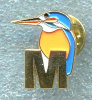 MIGROS  Eisvogel