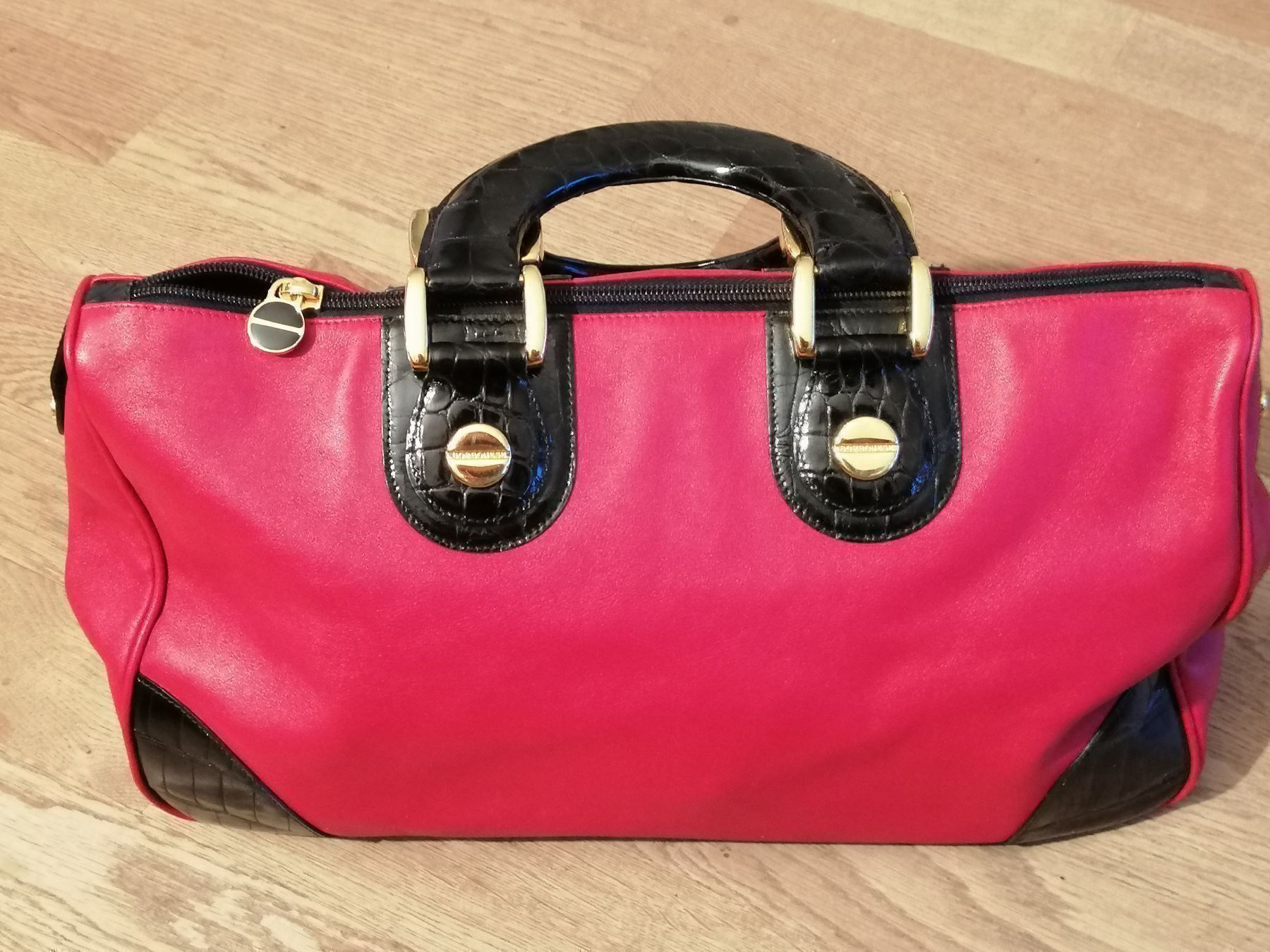 Borbonese Borse da donna: Luxus Handtasche Borbonese – Usato da Sachseln venduto da Ohlala-Shop 1