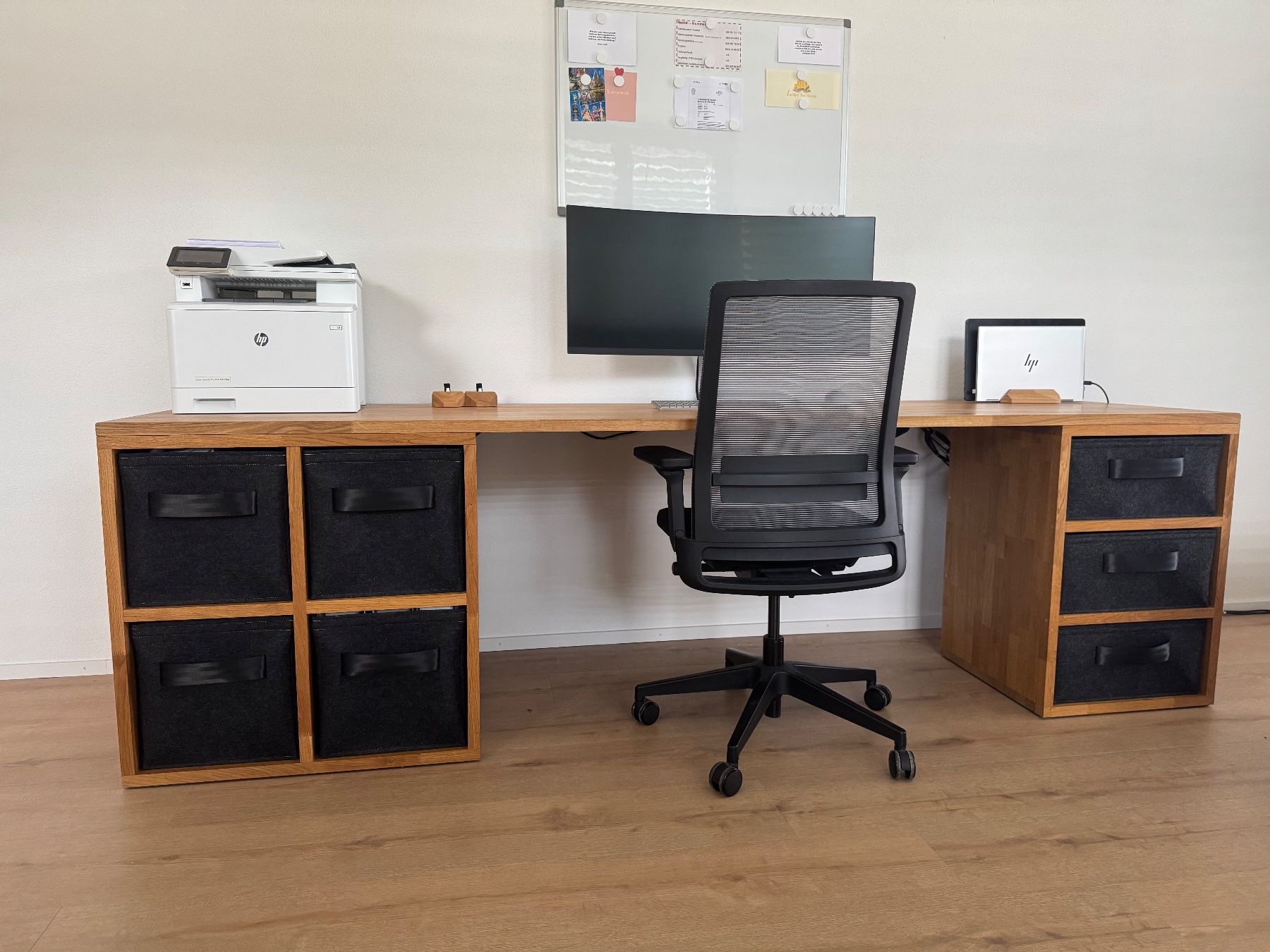 Scrivanie: Selfmade Bürotisch – Usato da Kleinandelfingen venduto da philippkaegi
