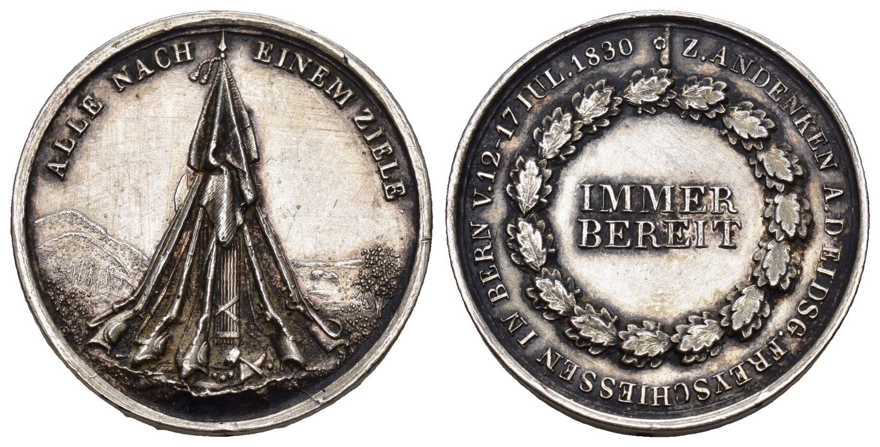 Médailles: Bern 1830 – D'occasion à Bern par numismatictops