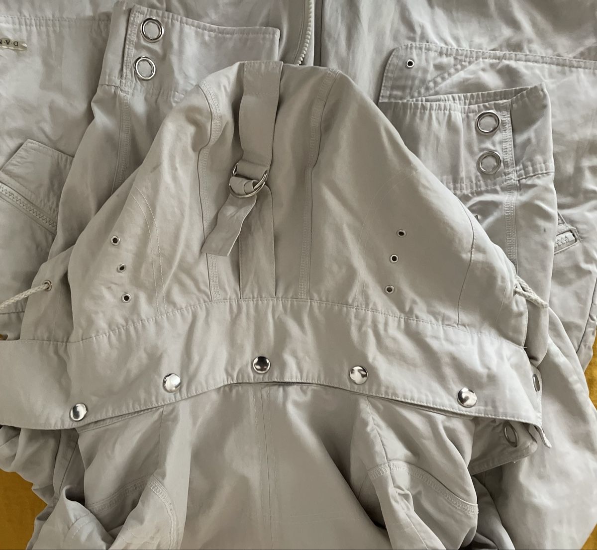 Cappotti: DAMO Outdoor Damen Übergangsjacke – Usato da Safenwil venduto da Empez 4