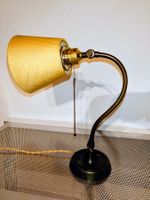 Antike BAG TURGI Tisch & Wandleuchte um 1920 (CH).