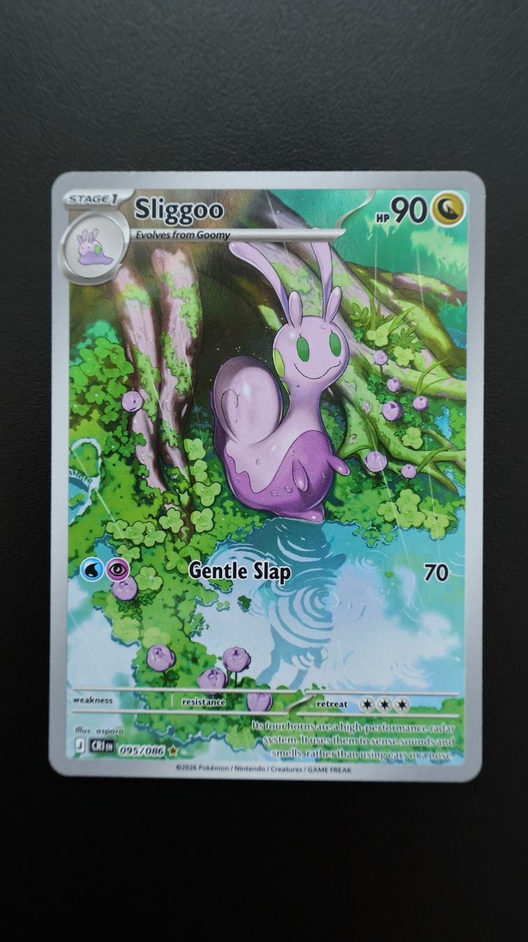 Pokémon Carte collezionabili: Pokémon Mint Condition Sliggoo #95 – Nuovo e nell'imballaggio originale da Obfelden venduto da vivialexandra