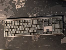 Logitech MX Mechanical Tastatur – Top Zustand, 1 Jahr alt