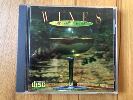 Wines of The World CD-ROM von 1993 Windows / Mac