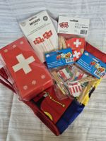 Swiss Party Pack! 🇨🇭 Schweiz Deko Paket