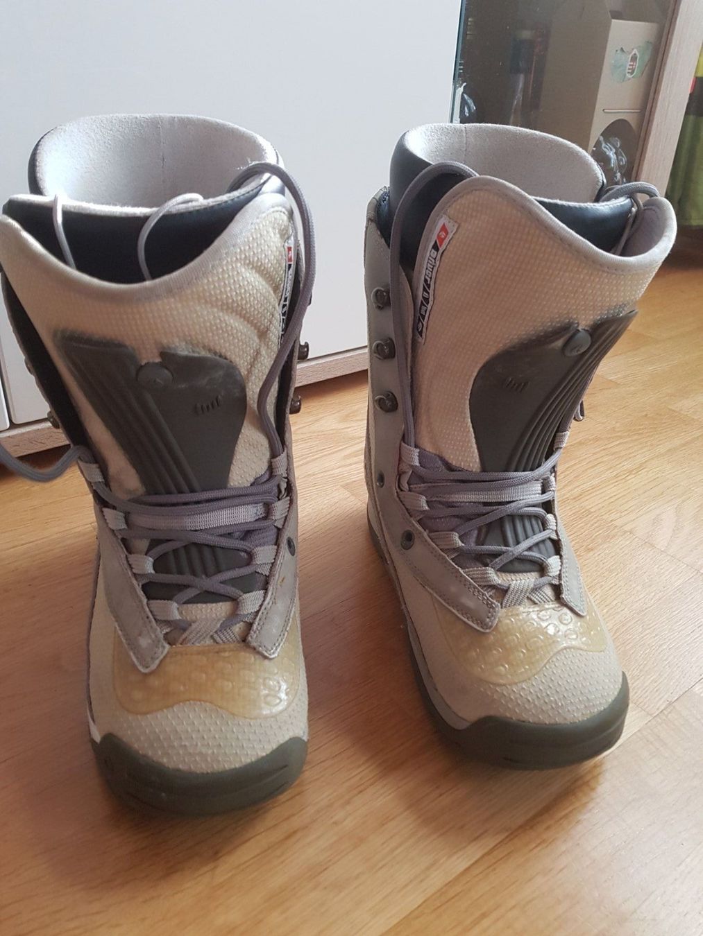 Burton Board: Sonwboardschuhe Burtun Gr 41 – Usato da Morens FR venduto da Kiscica 3