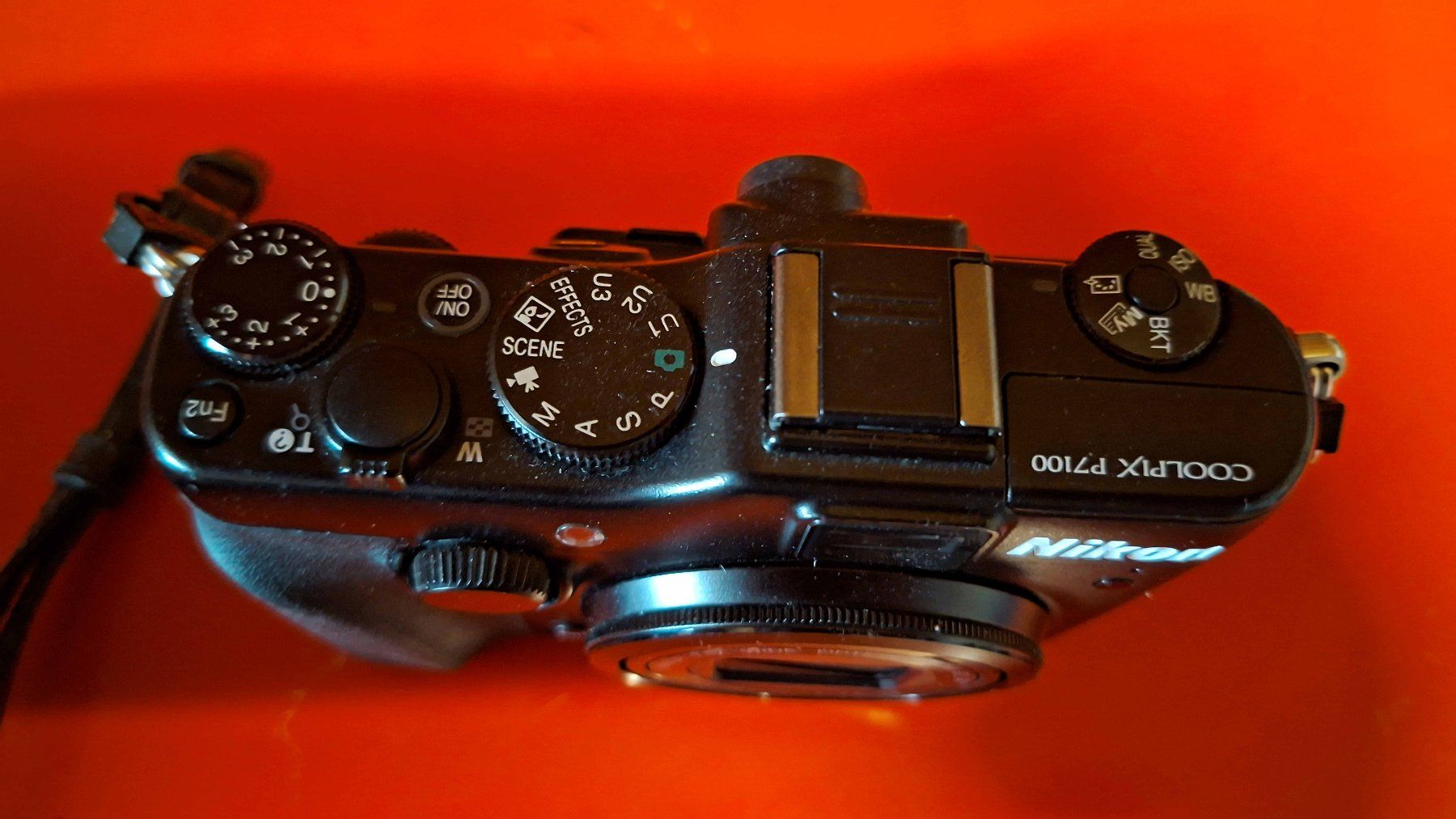 Nikon Fotocamera: Nikon Coolpix P7100 – Usato da Arni AG venduto da soso013 4