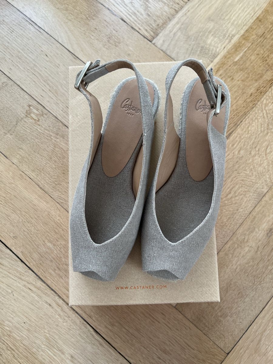 Damenschuhe: Castaner Espadrilles Gr. 37 – Neu (gemäss Beschreibung) aus Zürich von sal_xs59 2