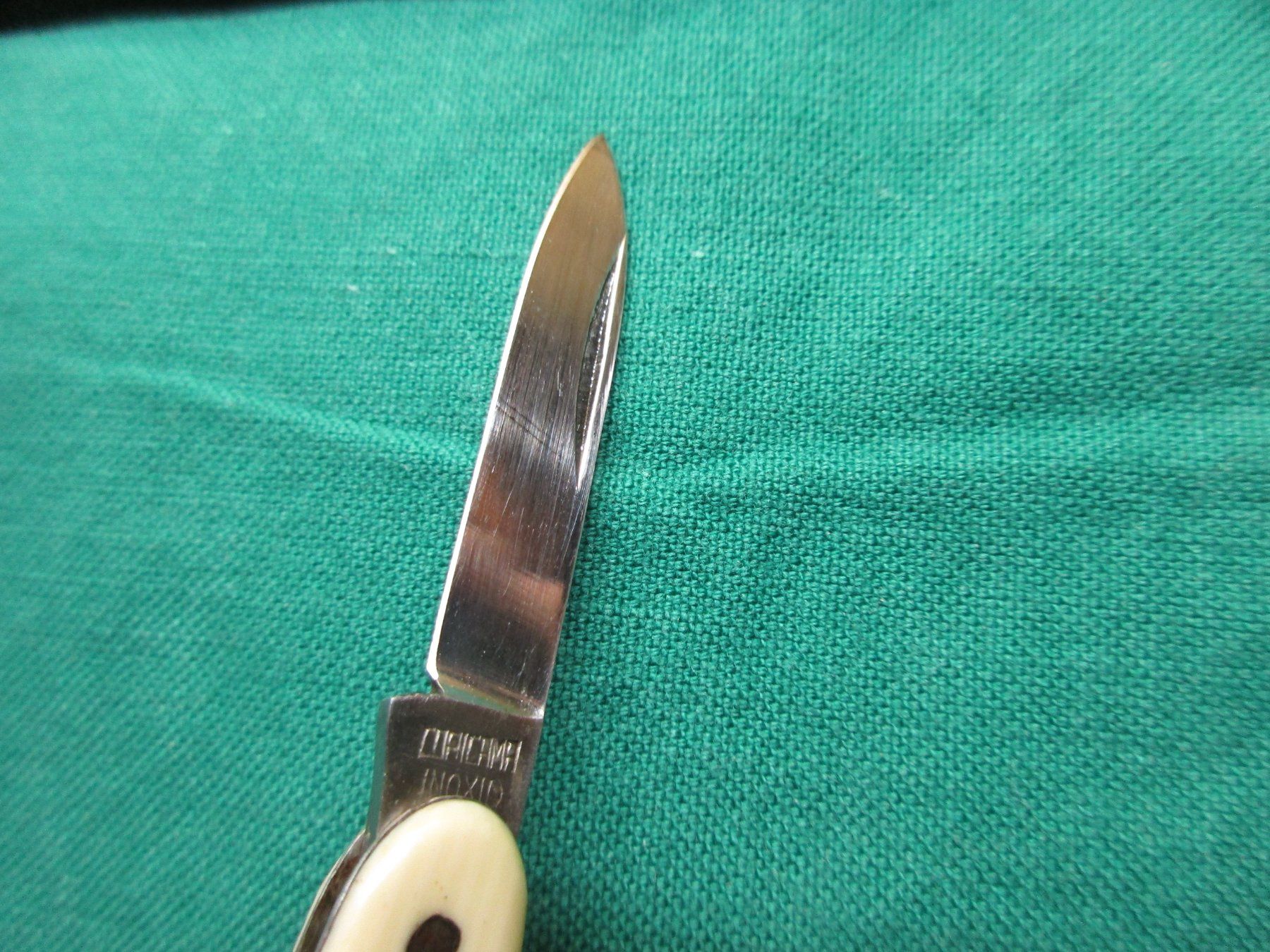 Coltelli tascabile: Sackmesser Coricama (27) – Usato da Bowil venduto da vifi01 8