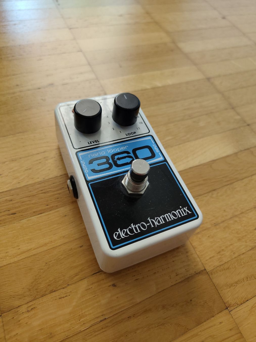 Electro-Harmonix Strumenti musicali: Nano looper 360 – Usato da Zürich venduto da Master_Blaster
