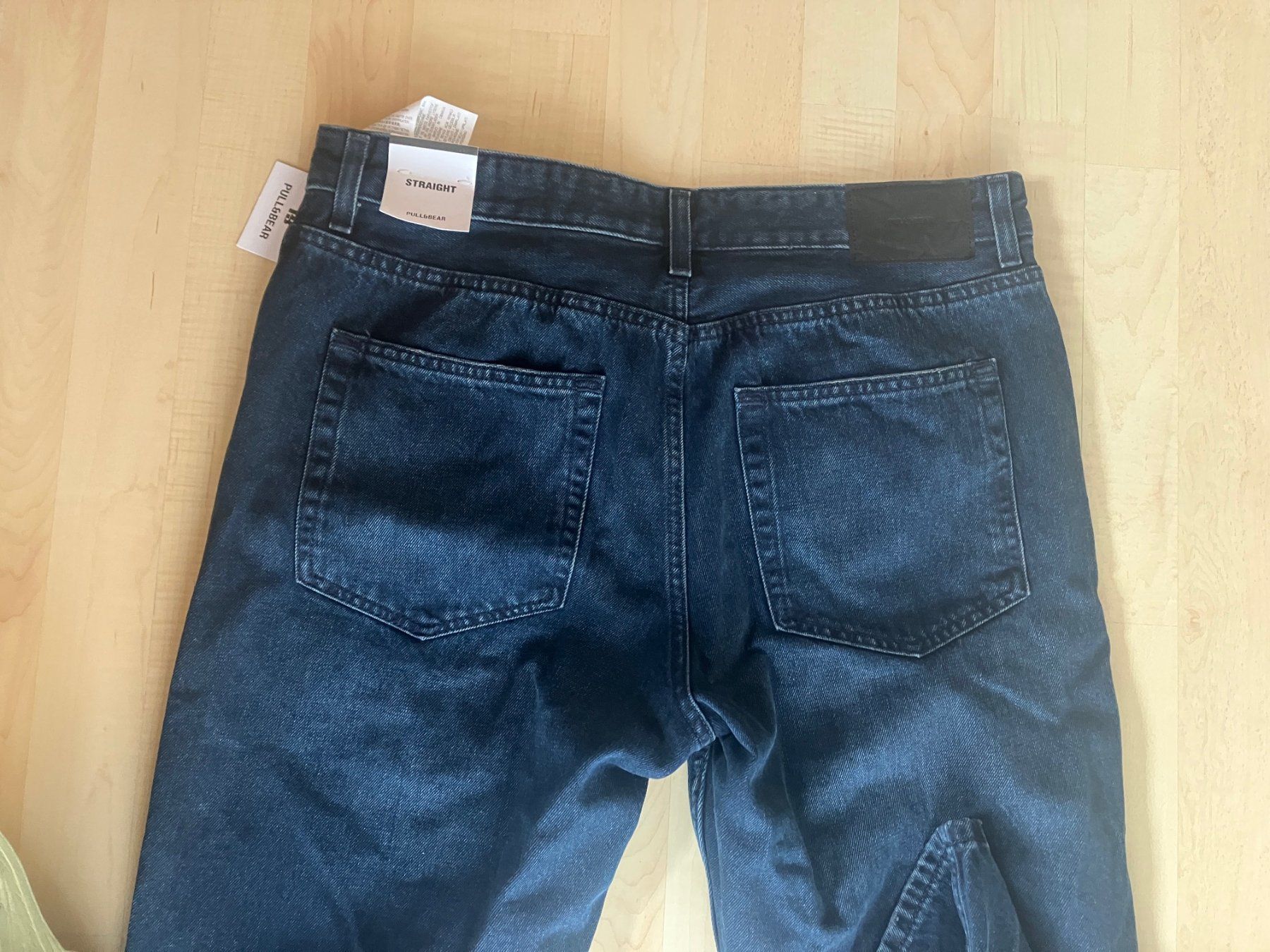 Pull&Bear Jeans: Herren Blue Jeans von Pull&Bear – Nuovo e nell'imballaggio originale da Lauerz venduto da Greina2 2