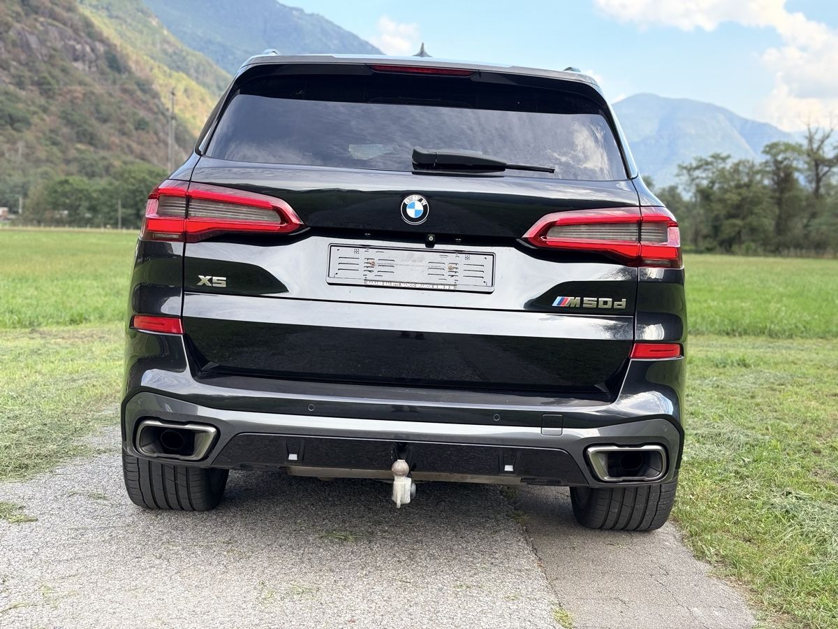 BMW Automobili: BMW X5 M50d 400 cv – Usato da Cresciano venduto da Edi-Auto 5