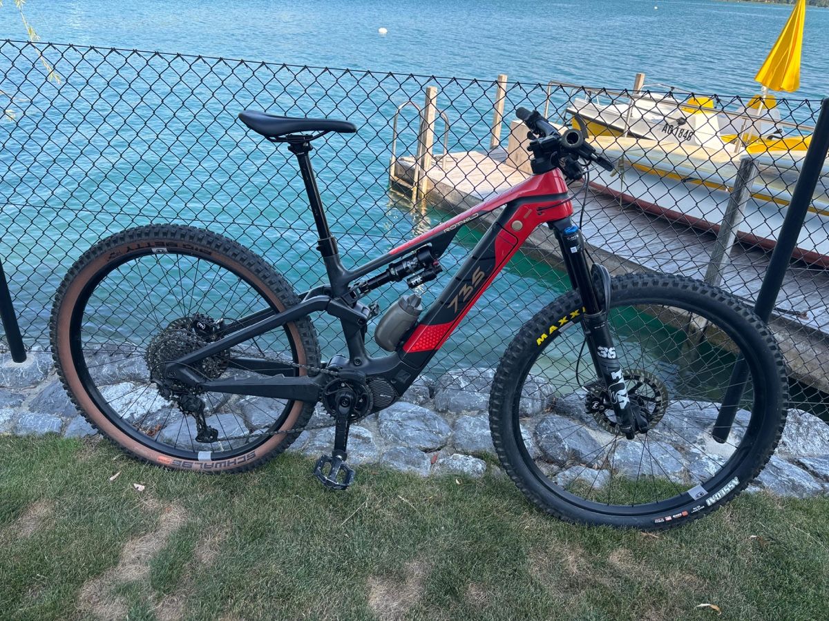 Rotwild Biciclette: Rotwild E-Bike Grösse S – Usato da Gontenschwil venduto da Ewi