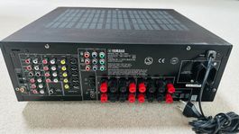 Yamaha RX V457 6.1 Channel 510 Watt Receiver