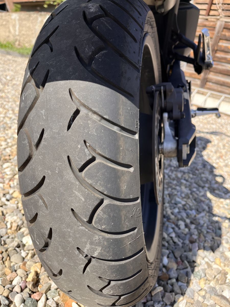 Yamaha Strada: Yamaha MT-03 – Usato da Lausen venduto da sokratess 3