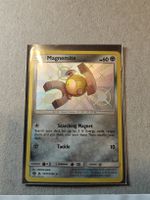 Pokemon Karte: Magnemite Shiny - Selten! Glitzer!