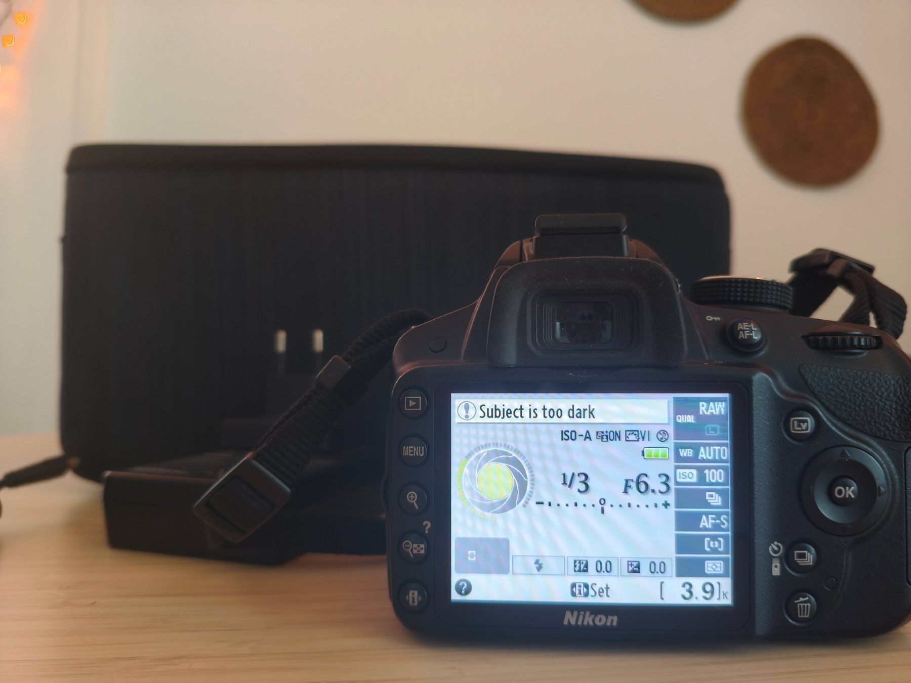Nikon Fotocamera: Nikon D3200 – Usato da Meilen venduto da ral_hh6y 1