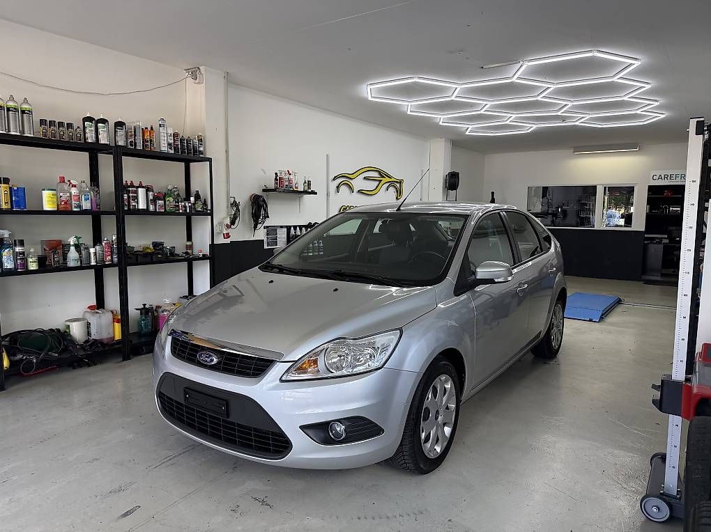 Autos: FORD FOCUS AUTOMATIQUE  – Gebraucht aus Tramelan von mus_yy82