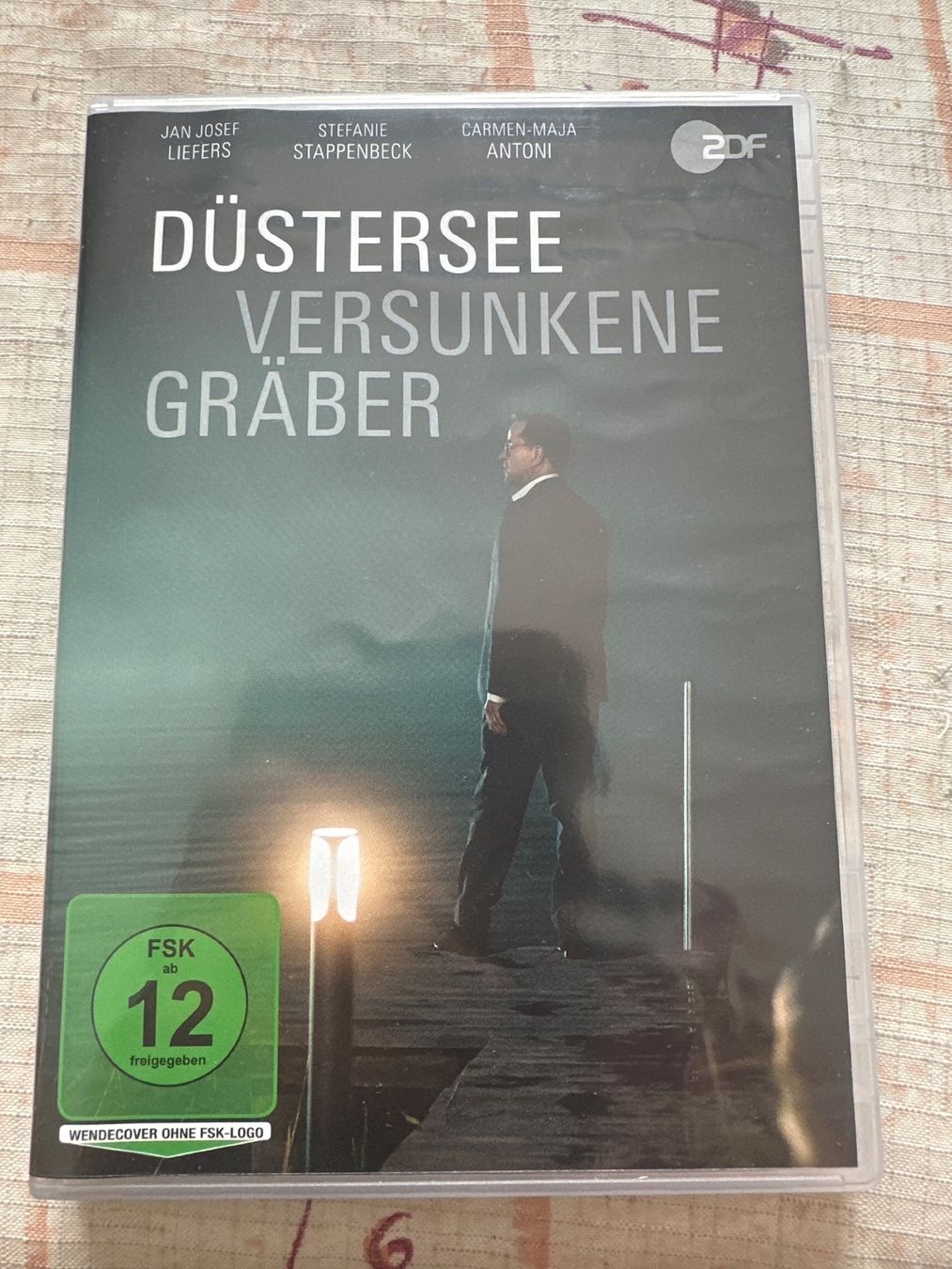 Tutti i DVDs: Düstersee - Versunkene Gräber – Usato da Schaffhausen venduto da D-MAC