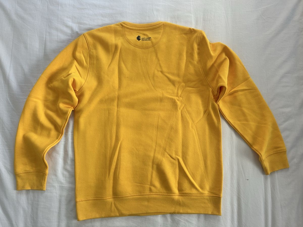 Maglioni & Felpe: Cooler gelber Left Shift Bär Print Pullover, Top Zustand! – Nuovo (secondo la descrizione) da Zürich venduto da hatykb 1